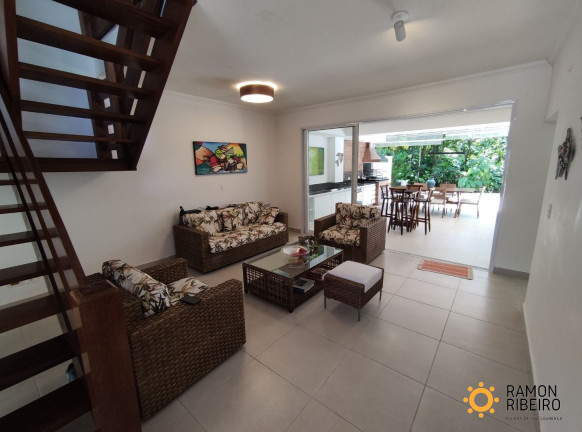 Imagem Imóvel com 5 Quartos à Venda, em Riviera - Bertioga Imagem Imóvel com 5 Quartos à Venda, em Riviera - Bertioga