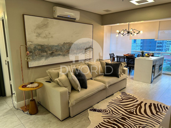 Flat com 2 Quartos à Venda, 60 m² em Centro - São Bernardo Do Campo