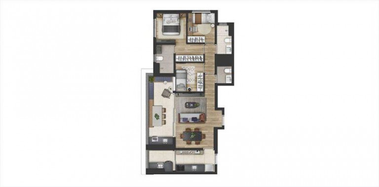 Imagem Apartamento à Venda, 148 m² em Vila Mariana - São Paulo
