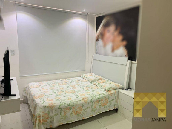 Imagem Apartamento com 2 Quartos à Venda, 63 m² em Jardim Oceania - João Pessoa