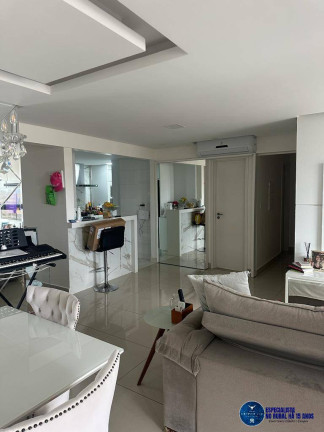Imagem Apartamento com 3 Quartos à Venda, 111 m² em Setor Oeste - Goiânia Imagem Apartamento com 3 Quartos à Venda, 111 m² em Setor Oeste - Goiânia