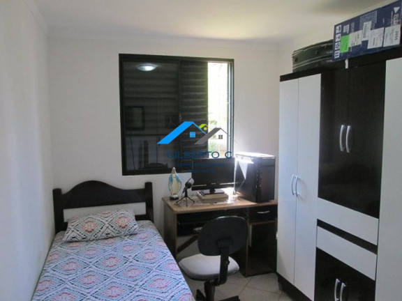 Imagem Apartamento com 3 Quartos à Venda, 65 m² em Parque Residencial Das Camélias - Bauru