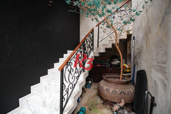 Imagem Casa com 3 Quartos à Venda, 436 m² em Marapé - Santos Imagem Casa com 3 Quartos à Venda, 436 m² em Marapé - Santos