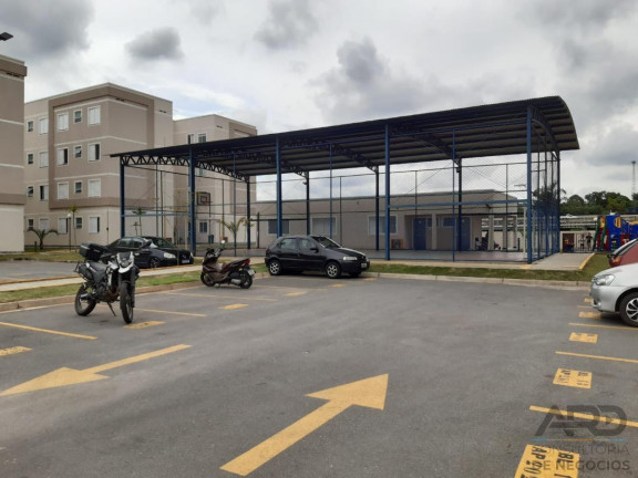 Imagem Apartamento com 2 Quartos para Alugar, 42 m² em Parque Santa Rosa - Suzano