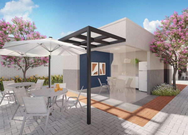 Imagem Apartamento com 2 Quartos à Venda, 55 m² em Caxias - Duque De Caxias