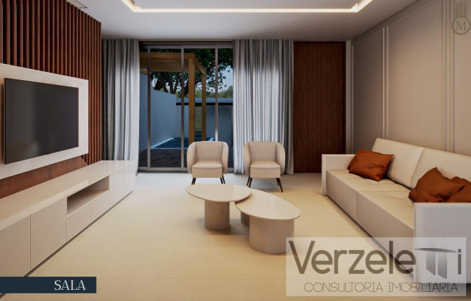 Imagem Casa com 3 Quartos à Venda, 158 m² em São Francisco De Assis - Camboriú