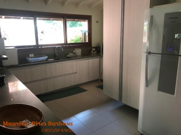 Casa de Condomínio com 4 Quartos à Venda, 332 m² em Perequê - Ilhabela