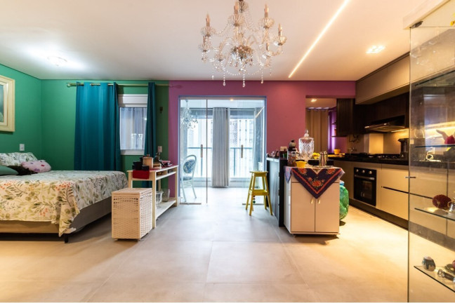 Imagem Apartamento com 1 Quarto à Venda, 52 m² em Vila Leopoldina - São Paulo Imagem Apartamento com 1 Quarto à Venda, 52 m² em Vila Leopoldina - São Paulo