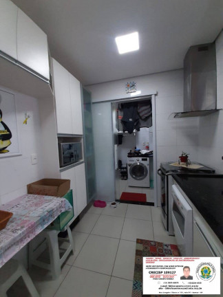 Imagem Apartamento com 3 Quartos à Venda, 82 m² em José Menino - Santos Imagem Apartamento com 3 Quartos à Venda, 82 m² em José Menino - Santos