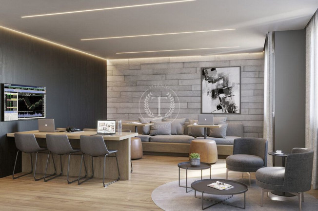 Imagem Apartamento com 2 Quartos à Venda, 26 m² em Campo Belo - São Paulo Imagem Apartamento com 2 Quartos à Venda, 26 m² em Campo Belo - São Paulo
