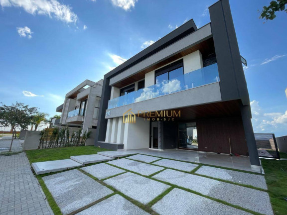 Imagem Sobrado com 5 Quartos à Venda, 460 m² em Condomínio Residencial Alphaville I - São José Dos Campos