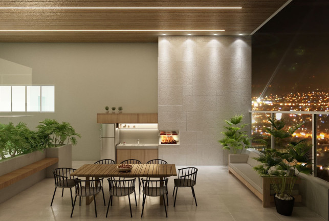 Imagem Apartamento com 2 Quartos à Venda, 60 m² em Setor Central - Goiânia
