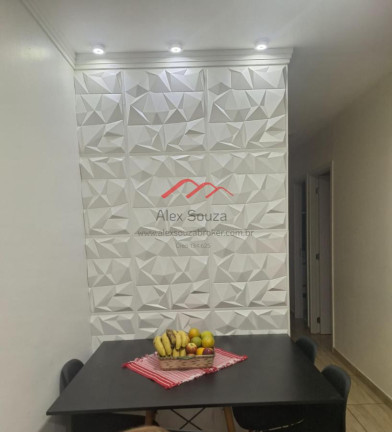 Imagem Apartamento com 2 Quartos à Venda, 45 m² em Parque Yolanda (nova Veneza) - Sumaré Imagem Apartamento com 2 Quartos à Venda, 45 m² em Parque Yolanda (nova Veneza) - Sumaré