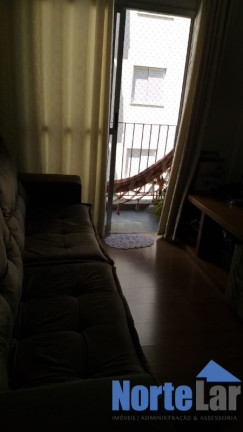 Imagem Apartamento com 2 Quartos à Venda, 57 m² em Vila Marina - São Paulo Imagem Apartamento com 2 Quartos à Venda, 57 m² em Vila Marina - São Paulo