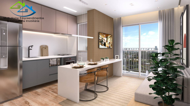 Imagem Apartamento com 2 Quartos à Venda, 37 m² em Vila Independência - São Paulo Imagem Apartamento com 2 Quartos à Venda, 37 m² em Vila Independência - São Paulo