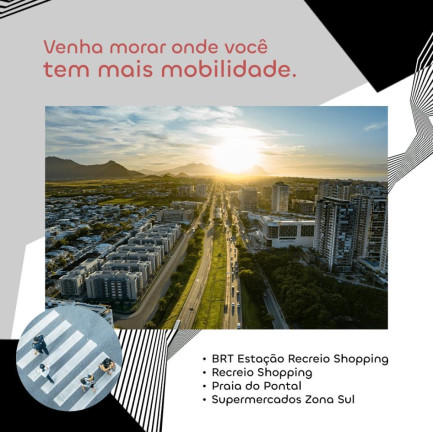 Imagem Cobertura com 3 Quartos à Venda, 136 m² em Recreio Dos Bandeirantes - Rio De Janeiro Imagem Cobertura com 3 Quartos à Venda, 136 m² em Recreio Dos Bandeirantes - Rio De Janeiro