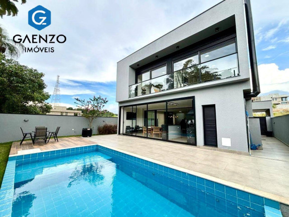 Imagem Casa de Condomínio com 4 Quartos à Venda, 420 m² em Quintas Do Ingaí - Santana De Parnaíba Imagem Casa de Condomínio com 4 Quartos à Venda, 420 m² em Quintas Do Ingaí - Santana De Parnaíba