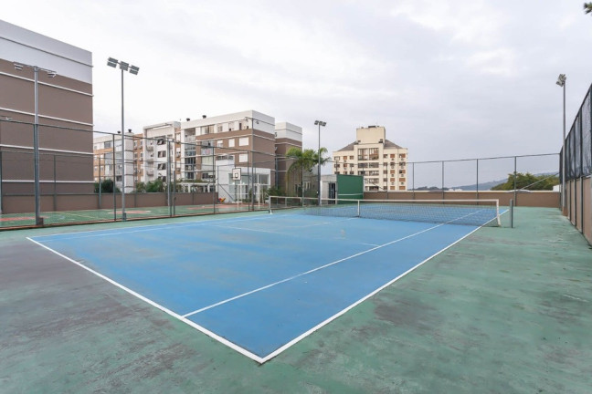 Imagem Apartamento com 3 Quartos à Venda, 80 m² em Jardim Sabará - Porto Alegre