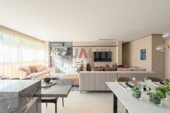 Imagem Apartamento com 2 Quartos à Venda, 110 m² em Brooklin - São Paulo