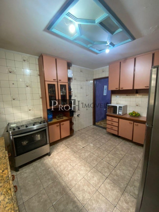Imagem Sobrado com 4 Quartos à Venda, 217 m² em Vila Nogueira - Diadema