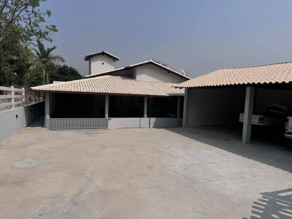 Imagem Chácara com 2 Quartos à Venda, 110.000 m² em Florestal Imagem Chácara com 2 Quartos à Venda, 110.000 m² em Florestal