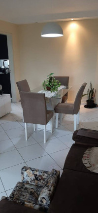 Imagem Apartamento com 2 Quartos à Venda, 55 m² em Vila Luzita - Santo André