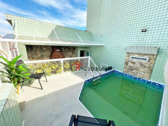 Imagem Cobertura com 3 Quartos à Venda, 133 m² em Vila Guilhermina - Praia Grande Imagem Cobertura com 3 Quartos à Venda, 133 m² em Vila Guilhermina - Praia Grande