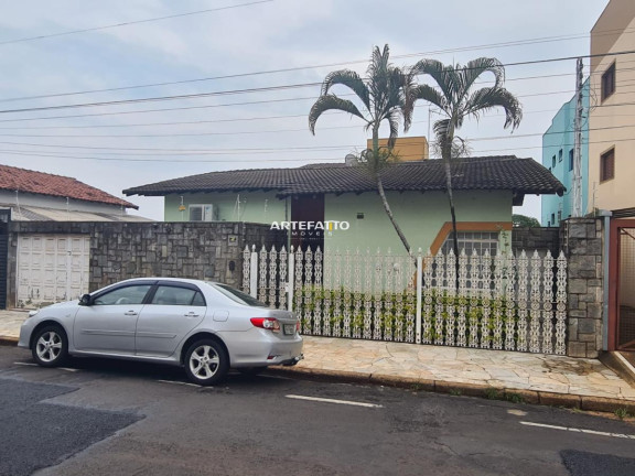Imagem Casa com 5 Quartos à Venda, 282 m² em Centro - Franca Imagem Casa com 5 Quartos à Venda, 282 m² em Centro - Franca