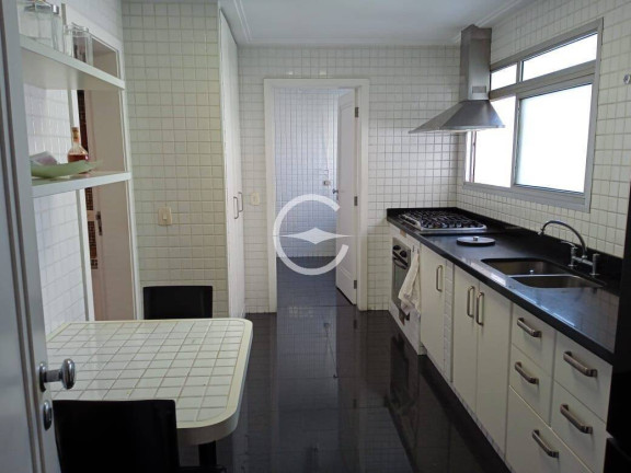 Imagem Apartamento com 3 Quartos à Venda, 134 m² em Brooklin - São Paulo