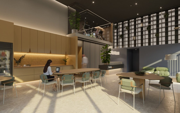 Imagem Imóvel com 1 Quarto à Venda, 23 m² em Miramar - João Pessoa Imagem Imóvel com 1 Quarto à Venda, 23 m² em Miramar - João Pessoa