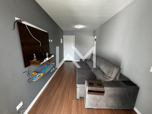 Apartamento com 2 Quartos à Venda, 47 m² em Parque Continental Ii - Guarulhos