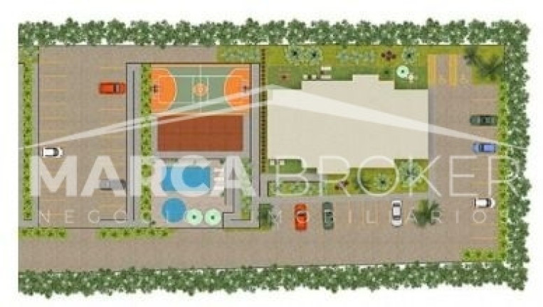 Imagem Apartamento com 2 Quartos à Venda, em Jardim Das Nações - Itatiba Imagem Apartamento com 2 Quartos à Venda, em Jardim Das Nações - Itatiba