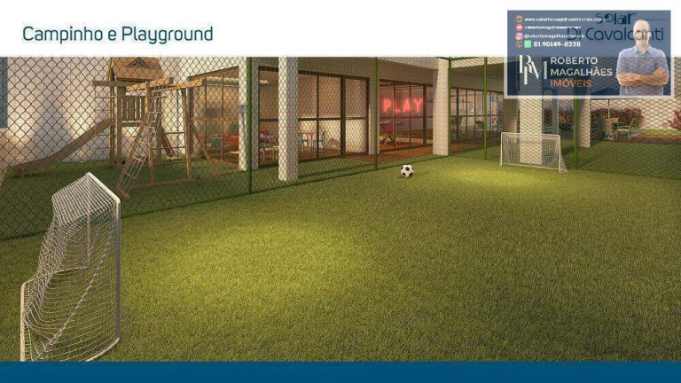 Imagem Apartamento com 3 Quartos à Venda, 63 m² em Madalena - Recife