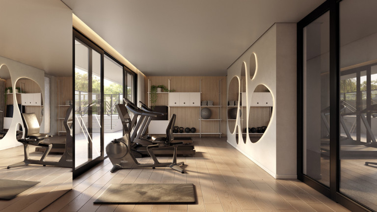 Imagem Apartamento com 3 Quartos à Venda, 123 m² em Petrópolis - Porto Alegre