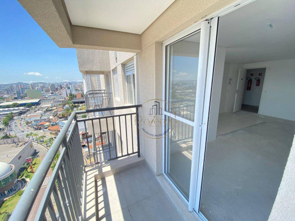Imagem Apartamento com 2 Quartos à Venda, 55 m² em Jardim - Santo André Imagem Apartamento com 2 Quartos à Venda, 55 m² em Jardim - Santo André
