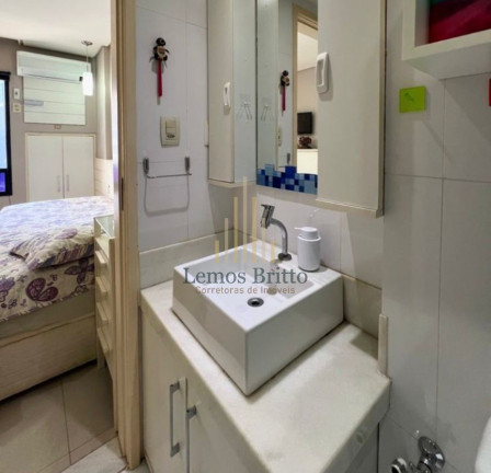 Imagem Imóvel com 1 Quarto à Venda, 55 m² em Caminho Das árvores - Salvador Imagem Imóvel com 1 Quarto à Venda, 55 m² em Caminho Das árvores - Salvador