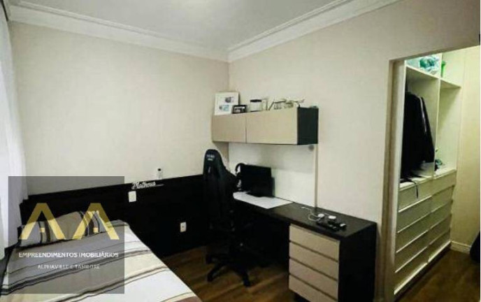 Imagem Apartamento com 3 Quartos à Venda, 144 m² em Alphaville - Santana De Parnaíba