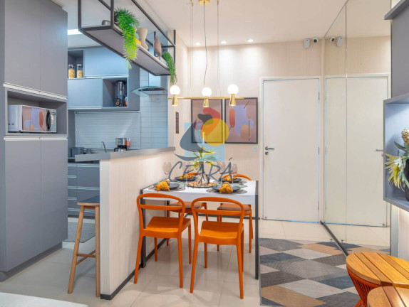 Imagem Apartamento com 2 Quartos à Venda, 51 m² em Joaquim Távora - Fortaleza
