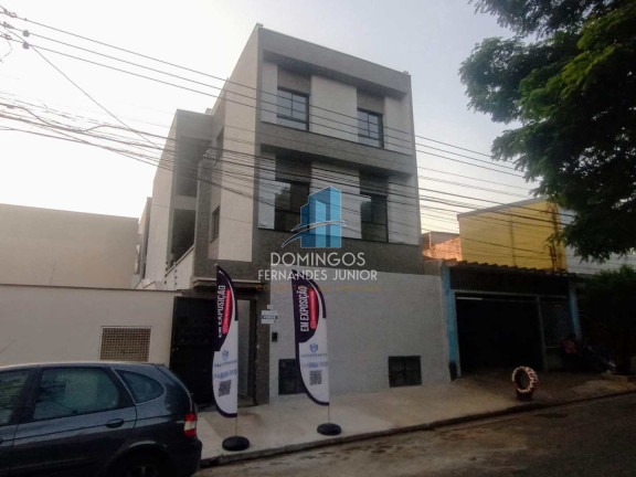 Imagem Apartamento com 2 Quartos à Venda, 35 m² em Itaquera - São Paulo