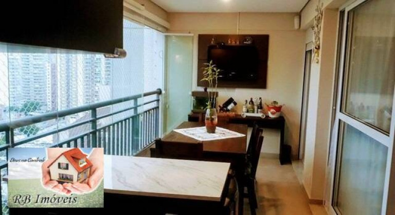 Imagem Apartamento com 3 Quartos à Venda, 116 m² em Baeta Neves - São Bernardo Do Campo Imagem Apartamento com 3 Quartos à Venda, 116 m² em Baeta Neves - São Bernardo Do Campo