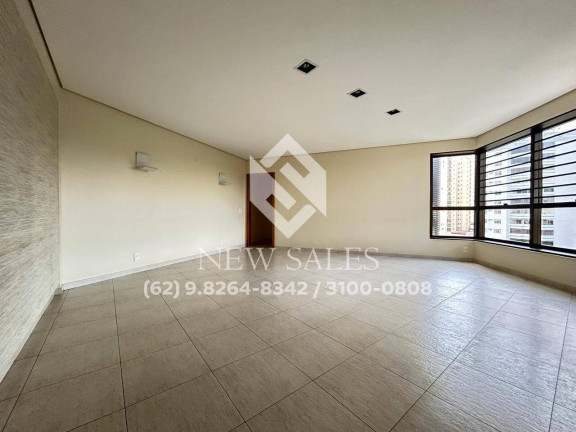 Imagem Apartamento com 4 Quartos à Venda, 230 m² em Setor Oeste - Goiânia