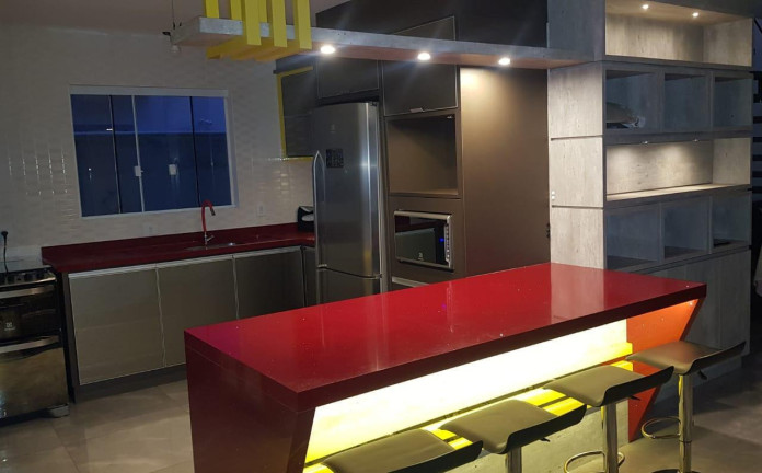 Imagem Casa com 3 Quartos à Venda, 174 m² em São João Do Rio Vermelho - Florianópolis