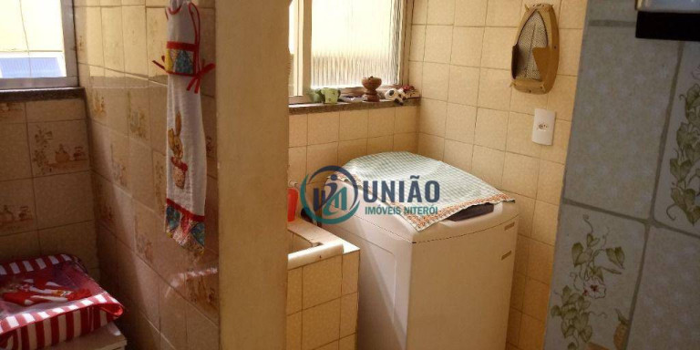 Imagem Apartamento com 2 Quartos à Venda, 50 m² em Santa Rosa - Niterói