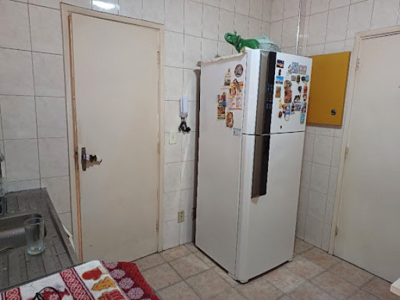 Imagem Apartamento com 3 Quartos à Venda, 120 m² em José Menino - Santos Imagem Apartamento com 3 Quartos à Venda, 120 m² em José Menino - Santos