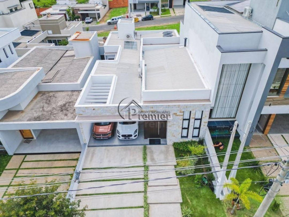 Imagem Casa com 3 Quartos à Venda, 160 m² em Jardim Residencial Viena - Indaiatuba