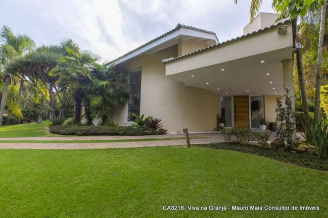 Imagem Casa com 5 Quartos à Venda, 2.695 m² em Jardim Mediterrâneo - Cotia