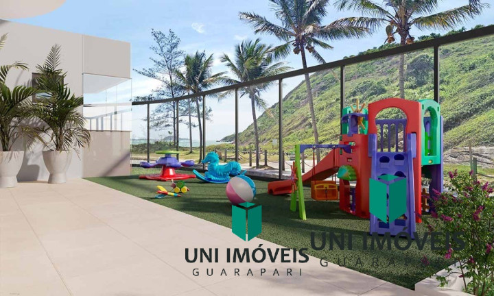 Imagem Apartamento com 3 Quartos à Venda, 103 m² em Praia Do Morro - Guarapari