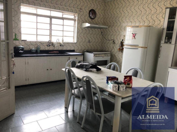 Imagem Casa com 3 Quartos à Venda, 184 m² em Lauzane Paulista - São Paulo Imagem Casa com 3 Quartos à Venda, 184 m² em Lauzane Paulista - São Paulo