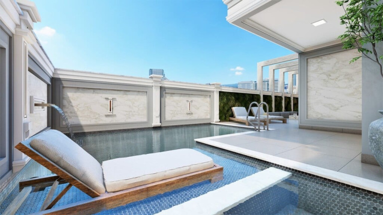 Imagem Apartamento com 3 Quartos à Venda, 122 m² em Fazendinha - Itajaí Imagem Apartamento com 3 Quartos à Venda, 122 m² em Fazendinha - Itajaí