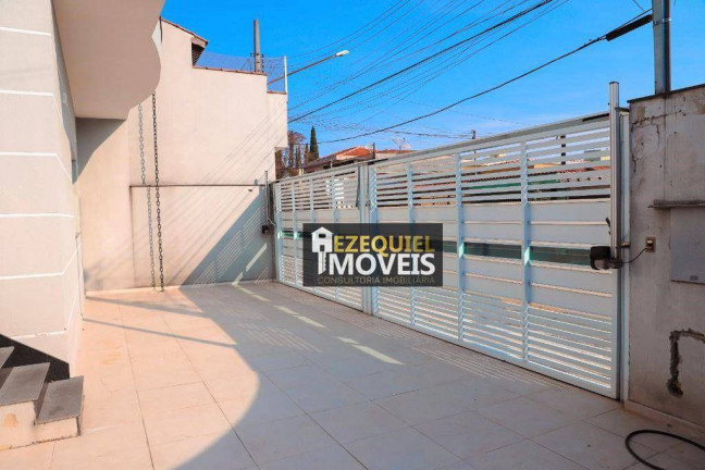Imagem Sobrado com 3 Quartos à Venda, 196 m² em Assunção - São Bernardo Do Campo